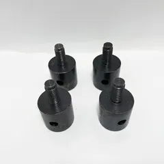 Cục Nâng Ghế Lái Xpander 3cm - Phụ Tùng Xe Hơi Giúp Tăng Góc Nhìn Tài Xế, Thép Không Gỉ, Lắp Đặt Dễ Dàng Cho Xe Nhập Khẩu Châu Á