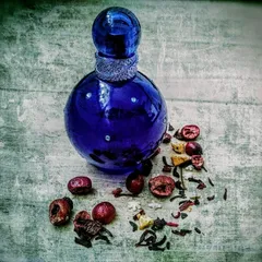 Nước hoa nữ Britney Spears Midnight Fantasy EDP - Hương ngọt ngào quyến rũ từ trái cây và hoa lan, lưu hương lâu 6-12 giờ