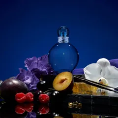 Nước hoa nữ Britney Spears Midnight Fantasy EDP - Hương ngọt ngào quyến rũ từ trái cây và hoa lan, lưu hương lâu 6-12 giờ