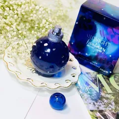 Nước hoa nữ Britney Spears Midnight Fantasy EDP - Hương ngọt ngào quyến rũ từ trái cây và hoa lan, lưu hương lâu 6-12 giờ