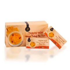 Thanh Yến Đông Trùng Hạ Thảo Nhân Sâm - Sản Phẩm Dinh Dưỡng Từ Yến, Nhân Sâm, Dễ Dàng Chế Biến Trong 5 Phút, Sức Khỏe và Làm Đẹp