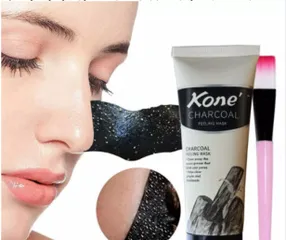 Gel lột mụn than tre hoạt tính, giúp se khít lỗ chân lông - Thái Lan