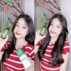 Combo 2 Chai Xịt Tóc Tinh Dầu Bưởi Pomelo Tabaha 120ml - Dưỡng Tóc Giảm Gãy Rụng, Mềm Mượt Tự Nhiên