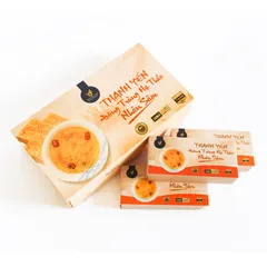 Thanh Yến Đông Trùng Hạ Thảo Nhân Sâm - Giải Pháp Dinh Dưỡng Tăng Cường Sức Khỏe, Hỗ Trợ Làm Đẹp Da, 5 Phút Chế Biến