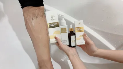 Kem Tẩy Lông Huyền Phi - Sản Phẩm Chính Hãng Giúp Triệt Lông Mềm Mại, An Toàn và Hiệu Quả Cho Da