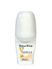 Lăn Khử Mùi Nước Hoa Vani Bettina Barty 50ml - Phong Cách Đức, Khử Mùi và Dưỡng Trắng Da, Không Chứa Cồn