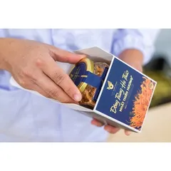 Đông Trùng Hạ Thảo Sấy Thăng Hoa 20gr - Tăng Cường Sức Khỏe, Giúp Phục Hồi, Chống Viêm Nhiễm, Dinh Dưỡng Từ Nấm Tươi