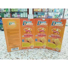 Dung dịch nha khoa Nutri Dentiz 250ml - Bảo vệ sức khỏe răng miệng, làm sạch tự nhiên, phù hợp cho mọi đối tượng.