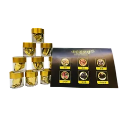 An cung trầm hương rồng vàng VVIP - 60 Viên, hỗ trợ sức khỏe, an thần, tăng cường lưu thông máu, sản phẩm thiên nhiên chất lượng cao từ Samsung Pharm