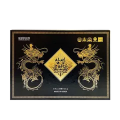 An Cung Trầm Hương Premium Hàn Quốc - Viên Nang Thực Phẩm Chức Năng 30 Viên - Hỗ Trợ Huyết Áp và Tim Mạch