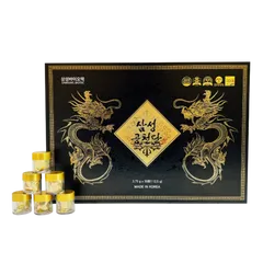 An Cung Trầm Hương Premium Hàn Quốc - Viên Nang Thực Phẩm Chức Năng 30 Viên - Hỗ Trợ Huyết Áp và Tim Mạch