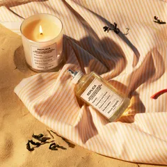 Nước hoa nữ Maison Margiela Replica Beach Walk EDT - Tươi mát, gợi cảm, hương chanh, dừa quyện biển hè 150ml