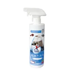 Xwash 500ml - Sản phẩm vệ sinh nhà bếp tự nhiên, khử mùi và bảo vệ sức khỏe, an toàn cho gia đình bạn