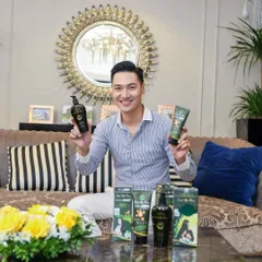Bộ Dầu Gội Xả Thanh Mộc Hương Giảm Rụng Tóc và Gàu - Chiết Xuất Thiên Nhiên, Phục Hồi Tóc Hư Tổn, Dưỡng Ẩm Tóc Mềm Mượt