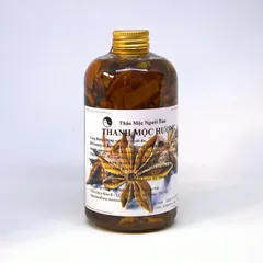Dung Dịch Massage Xoa Bóp Thanh Mộc Hương 500ml
