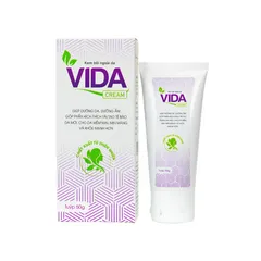 Vida Nano sản phẩm dành cho người viêm da cơ địa