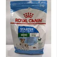 Thức ăn chó Royal Canin Mini Starter Mother & Baby - Dinh Dưỡng Tối Ưu Cho Chó Mẹ và Chó Con Đến 2 Tháng Tuổi