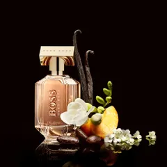 Nước Hoa Nữ Hugo Boss The Scent For Her EDP - Hương Đào, Hoa Mộc, Cacao, Nữ Tính, Hiện Đại, Tinh Tế, Quà Tặng Phụ Nữ