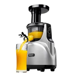 Máy Ép Chậm Kuvings NS-120CBM2 - Dung Tích 400ml, Giữ Nhiều Vitamin và Enzym, Thương Hiệu Hàn Quốc, Hoạt Động Liên Tục 30 Phút