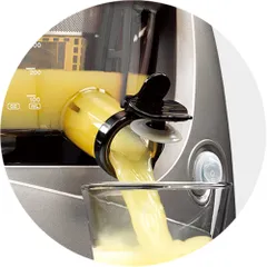Máy ép chậm Kuvings NS-621CBM2 (400ml) - Màu bạc