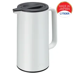 Bình Thủy Chứa Tiger PRX-A100 (1.0L) Ruột Thủy Tinh, Thiết Kế Sang Trọng, Giữ Nước Nóng Lâu, Dễ Vệ Sinh, Không Chứa Chất Độc PFOA