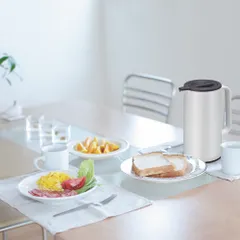 Bình Thủy Chứa Tiger PRX-A100 (1.0L) Ruột Thủy Tinh, Thiết Kế Sang Trọng, Giữ Nước Nóng Lâu, Dễ Vệ Sinh, Không Chứa Chất Độc PFOA