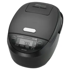 Nồi Cơm Điện Tử Cao Tần Áp Suất Tiger JPM-H18V 5 trong 1 1.8L - 20 Chức Năng Nấu, Màn Hình LCD, Giữ Ấm Tự Động 24 Giờ