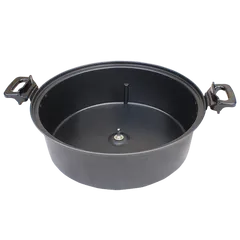 Lò Nướng Thủy Tinh Halogen Tiger Queen MO-02MHG 12L - Đa Năng Nướng Đối Lưu, Thời Gian Hẹn Giờ, 7 Công Thức Món Ngon