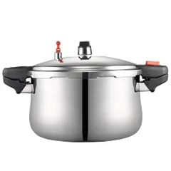 Nồi Áp Suất Inox Poongnyun PHSPC-20 Cao Cấp 11.0L - Thích Hợp Cho Gia Đình và Nhà Hàng, Nấu Nhanh Tiết Kiệm Thời Gian