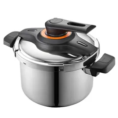 Nồi áp suất Inox 3 lớp PoongNyun VTSPC-10 5.5L - Công nghệ U-Clad, nấu chín nhanh, tiện lợi cho gia đình