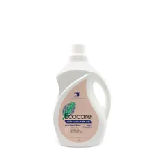 Nước Lau Sàn Hữu Cơ Bồ Hòn EcoCare 2L - Tinh Dầu Quế/Sả Chanh Tự Nhiên, Diệt Khuẩn, Bảo Vệ Môi Trường