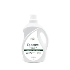Nước Rửa Tay Hữu Cơ Ecocare - Tinh Dầu Thiên Nhiên Kháng Khuẩn, Mềm Da, Tạo Bọt 250ml (Cam/Quế/Nhài)