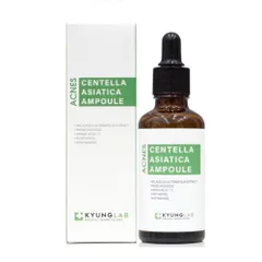 Tinh Chất Serum Giảm Mụn KyungLab Acnes Centella Asiatica 50ml - Hỗ Trợ Làm Mờ Thâm, Đầu Đen Và Kiềm Dầu Cho Da Mịn Màng