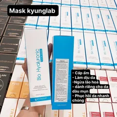 Mặt Nạ B9 KyungLab Bio Hyaluronic 100ml - Phục Hồi Da Cấp Nước, Chống Viêm, Làm Trắng - Sản Phẩm Chăm Sóc Da Tự Nhiên