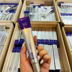 Kem Retinol ALab Cream 1% KyungLab 30ml - Dưỡng ẩm, tái sinh làn da, phục hồi, làm mờ vết nám và tàn nhang, phù hợp cho mọi loại da.