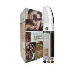 Dầu Gội Phủ Bạc Dưỡng Tóc Weilaiya 100ml - Sản Phẩm Chăm Sóc Tóc Từ Thiên Nhiên Giúp Đen Tóc Mềm Mượt