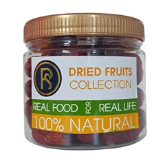 Táo Đỏ Tân Cương Real Food - Quả Jujube Sấy Khô Giàu Dinh Dưỡng - Tăng Cường Sức Khỏe và Tiêu Hóa