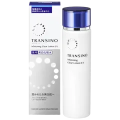 Nước hoa hồng dưỡng trắng da Transino Nhật Bản 150ml (Bản Mới)