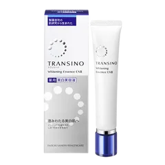 Tinh Chất Dưỡng Trắng Da Transino Nhật Bản - Hỗ Trợ Giảm Nám, Tàn Nhang, Dưỡng Ẩm, Collagen Cho Da Sáng Mịn 30g/50g