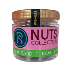 Hạt Macadamia Nứt Vỏ Real Food - Nữ Hoàng Hạt Dinh Dưỡng, Rang Nguyên Chất Từ Úc, Bổ Sung Dinh Dưỡng Cho Phụ Nữ Và Trẻ Em