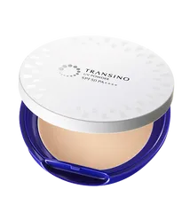 Phấn Nền Chống Nắng Transino UV Powder SPF50 PA++++ - Phấn Trang Điểm Nhật Bản Kiềm Dầu, Dưỡng Trắng Da, Lớp Nền Tự Nhiên
