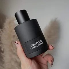 Nước hoa Tom Ford Ombre Leather EDP Unisex - Hương Da Thuộc Sang Trọng, Hiện Đại và Cuốn Hút, Lưu Hương Lâu 6-12h
