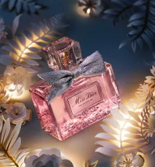 Nước hoa Miss Dior EDP 2021 Mini 5ml - Hương hoa diên vĩ, hoa mẫu đơn quyến rũ, phong cách sang trọng - Quà tặng hoàn hảo cho phái nữ