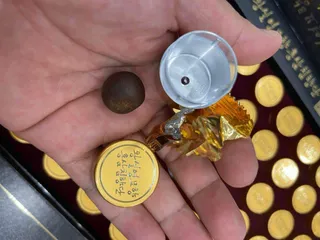 Viên An Cung Xạ Hương Hoàng Cung 60 Viên - Hỗ Trợ Sức Khỏe Não Bộ và Huyết Áp - Sản phẩm Hàn Quốc từ Samsung Bio Pharm