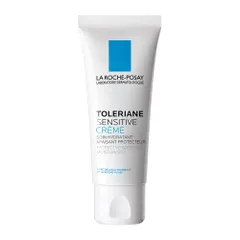 Kem Dưỡng Ẩm La Roche Posay Toleriane Sensitive 40mL - Dưỡng Da Nhạy Cảm, Giữ Ẩm, Bảo Vệ, Hỗ Trợ Làm Dịu Da