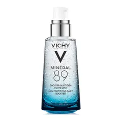 Serum Cấp Ẩm Vichy Mineral 89 - Dưỡng ẩm, Bảo vệ và Phục hồi Da, Bổ sung Hyaluronic Acid, Nước Khoáng Vichy, Chăm sóc Da mặt 30ml, 50ml