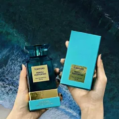 Nước hoa unisex Tom Ford Neroli Portofino EDP - Hương cam tươi mát, sang trọng và quyến rũ cho mùa hè