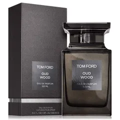 Nước hoa unisex Tom Ford Oud Wood EDP - Hương trầm ấm quyến rũ, lưu hương lâu, món quà phong cách cho tín đồ thời trang