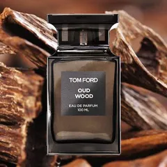 Nước hoa unisex Tom Ford Oud Wood EDP - Hương trầm ấm quyến rũ, lưu hương lâu, món quà phong cách cho tín đồ thời trang