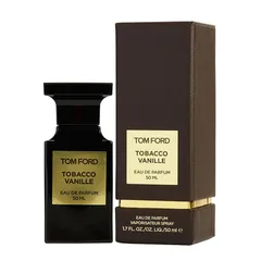 Nước Hoa Unisex Tom Ford Tobacco Vanille EDP - Hương Gợi Cảm Sang Trọng, Hương Rau Mùi, Thuốc Lá, Gỗ Đàn Hương